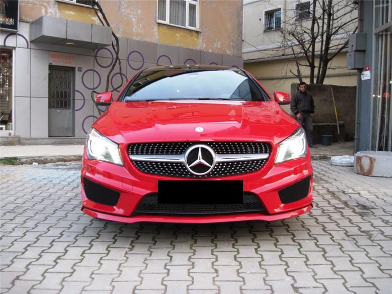 Rent a car istanbul mercedes #6