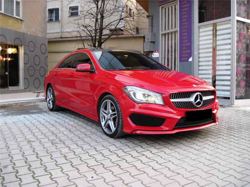 Rent a car istanbul mercedes #5