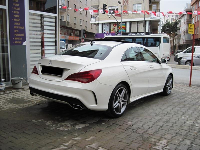 Rent a car istanbul mercedes #7