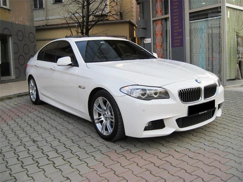 Bmw tiptronic vites