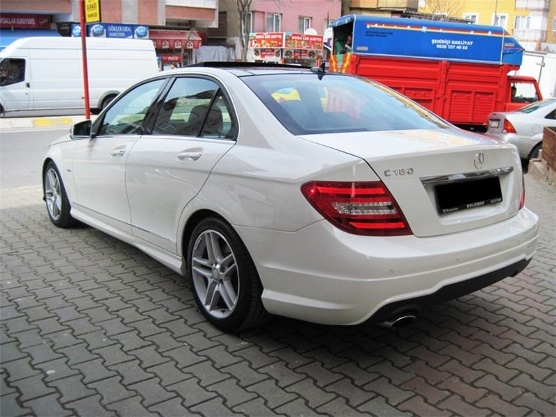 Rent a car istanbul mercedes #2