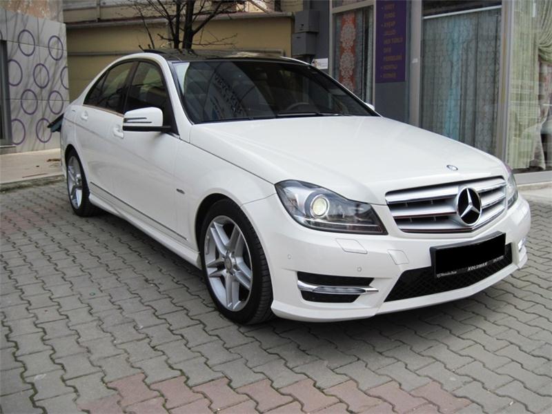 Rent a car istanbul mercedes #4